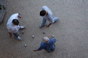 Giocatori di bocce