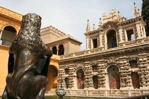 Siviglia - Real Alcazar