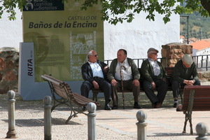 Baños de la Encina