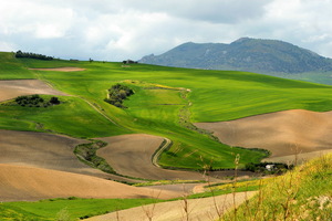Ruta de pueblos blancos