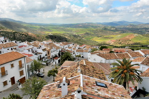 Zahara de la Sierra