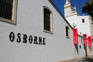 El puerto de Santa Maria