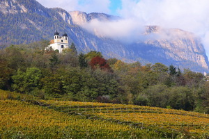 Autunno ad Appiano