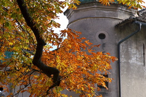 Autunno ad Appiano - San Michele