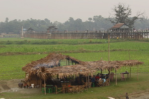 Amarapura - Ponte U-Bein