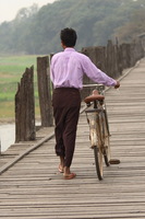 Amarapura - Ponte U-Bein