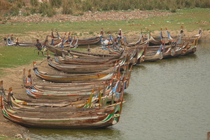 Amarapura - Ponte U-Bein