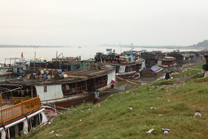 Fiume Irrawaddy