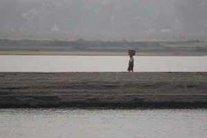 Fiume Irrawaddy