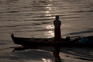 Fiume Irrawaddy