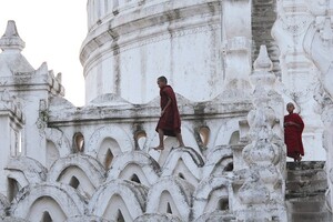 Mandalay - Amarapura - Mingun