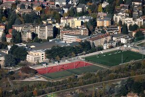 Campo Righi e la casa dei miei