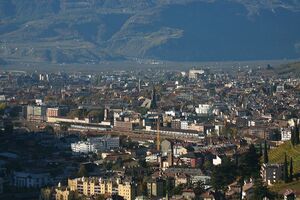 Dalla strada del Renon