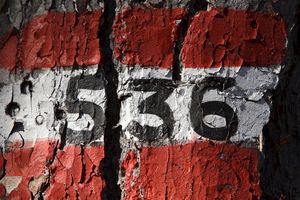 536: il sentiero d San Paolo al Macaion
