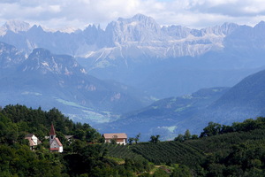 Cologna - San Genesio
