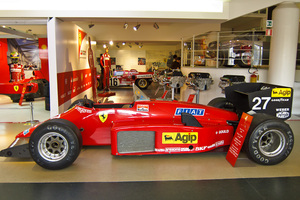 F1 Alboreto