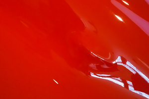 Rosso Ferrari