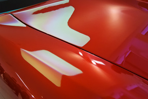 Rosso Ferrari