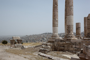Amman, CIttadella