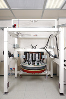 Adaptive Secondary Unit on the Integration Stand