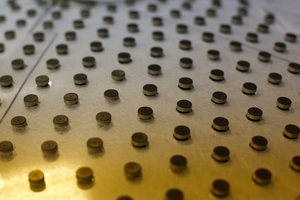 Magnets on the shell