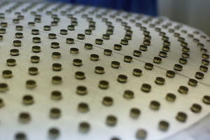 Magnets on the shell