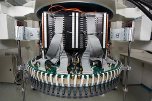 The unit without the shell