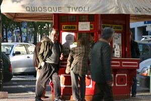 la "sorte"