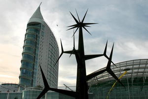 Parque das Naçoes