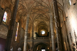 Mosterio dos Jeronimos