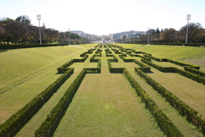 Parque Eduardo VII