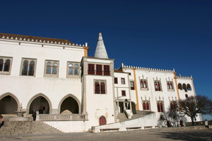 Palàcio Nacional de Sintra