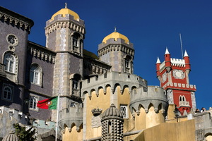 Palàcio da Pena de Sintra
