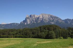Longostagno, Altipiano del Renon