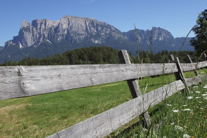 Longostagno, Altipiano del Renon