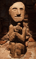 Scultura di pietra
