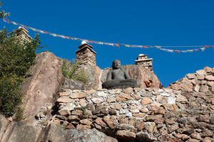 Angolo di Tibet