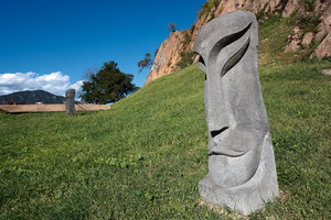 Scultura di pietra