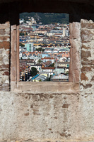 Scorcio di Bolzano