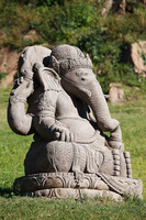 Scultura di pietra