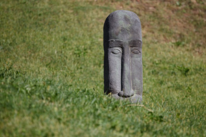 Scultura di pietra