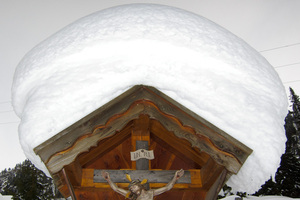 Snow Cap 1