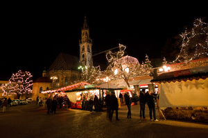 Mercatino di Natale di Bolzano