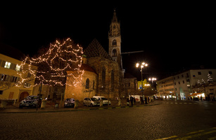 Mercatino di Natale di Bolzano