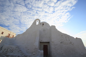Mykonos - Chora