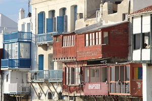 Mykonos - Chora - Piccola Venezia