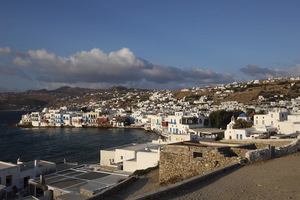 Mykonos - Chora