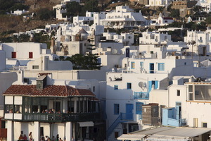 Mykonos - Chora