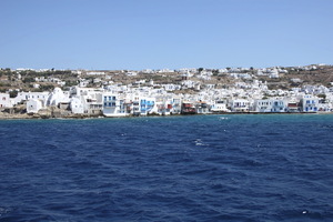 Mykonos - Chora