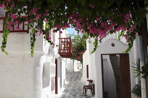 Mykonos - Chora